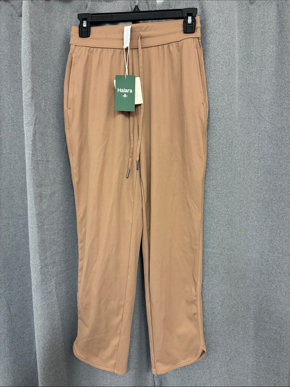 HALARA Women’s Camel Drawstring Joggers